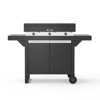 Barbecue a Gas con carrello - King | ISA Project