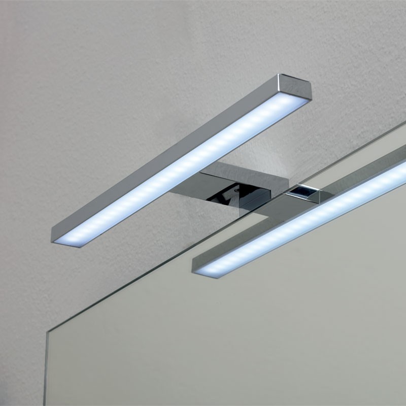 Led Light for Bathroom Mirror - Lux | IsaProject