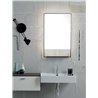 Backlit mirror with shelf - Vip