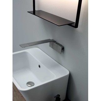 Specchio da bagno retroilluminato - Vip | ISA Project