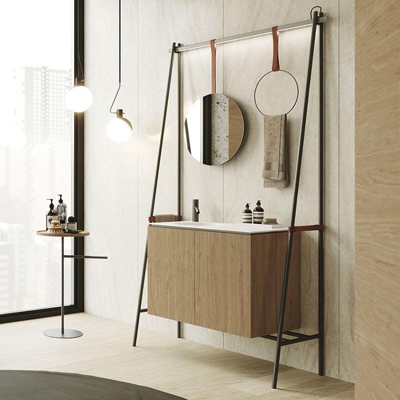 Mobile Bagno con Lavabo Singolo - Altalena 1 | Colavene