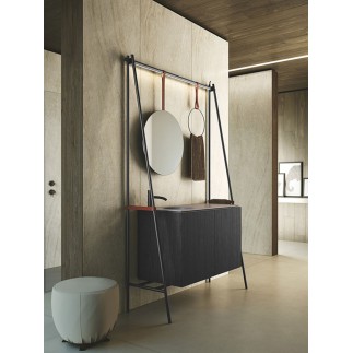 Bathroom Cabinet with Single Sink - Altalena 1 | Colavene