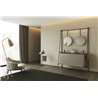 Bathroom cabinet with double sink - Altalena