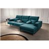 Upholstered Sofa with Chaise Longue - Zippy Special