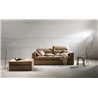 2 Seater Upholstered Sofa - Zippy