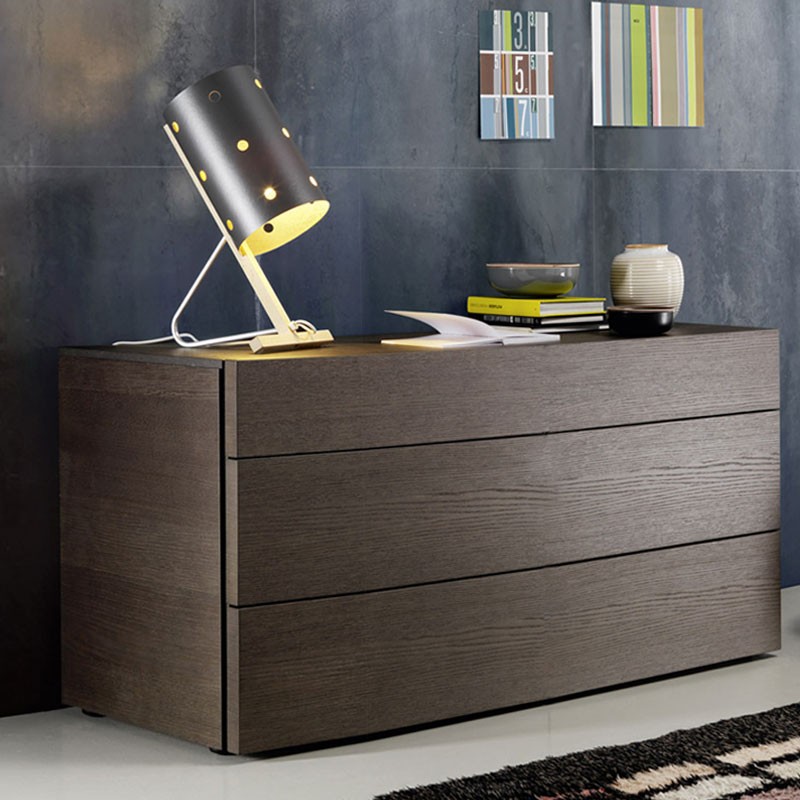 Chest of 3 drawers - Valeo | ISA Project