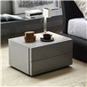 Bedside table 2 drawers - Valeo