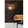 Floor lamp in metal - Ghost