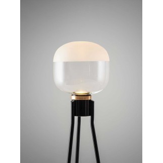 Floor lamp in glass - Ghost | ISA Project