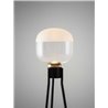 Floor lamp in metal - Ghost