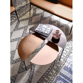 Coffee Table in Metal - Hoodi