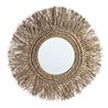 Mirror in bamboo - Batak