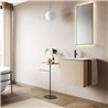 Bathroom cabinet suspended - Cubo