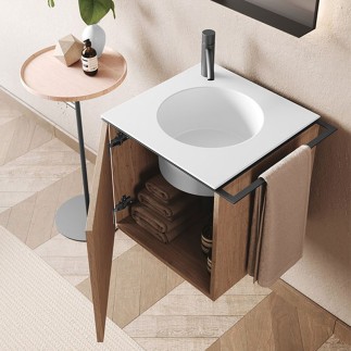 Mobile Bagno Sospeso Colavene - Cubo 06