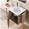 Mobile Bagno sospeso - Cubo