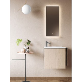 Bathroom cabinet suspended - Cubo 06 | Colavene