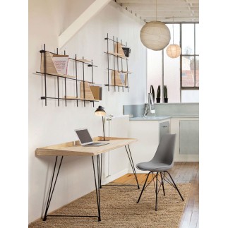 Writing Desk in Wood - Liam