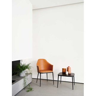 Chair covered with armrests - Lea | Midj