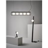 copy of Table lamp in metal - Charlotte