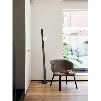 Metal floor lamp - Suspense