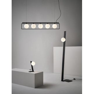 Design Floor Lamp - Suspense| Design Furniture|  ISA Project