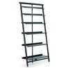 copy of Modular bookcase with glass shelves - Siena