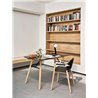 copy of Table/Desk with wooden top - Brioso