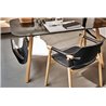 copy of Table/Desk with wooden top - Brioso