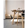 copy of Table/Desk with wooden top - Brioso