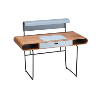 Modern Desk with Led Lamp - Apelle
