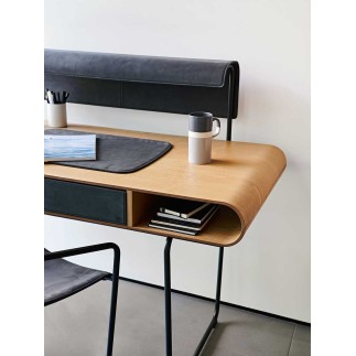 Modern Desk with Led Lamp - Apelle