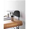 Modern Desk with Led Lamp - Apelle