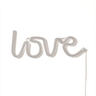 Luce Neon con Scritta Love - Love | Tomasucci