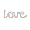 Luce Neon led con scritta Love - Amour