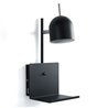 Abat Jour Lamp with usb socket for smartphone - Perry