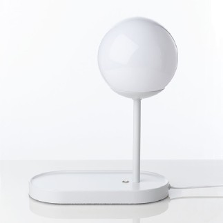 Table lamp with USB - Luke