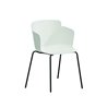 Chair with armrests for garden use - Calla