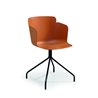 Chair with armrests on perch - Calla