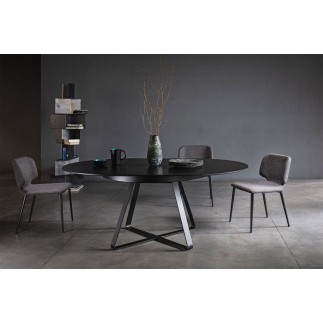 Round Design Table - Paul | Modern Design Furniture | ISA Project