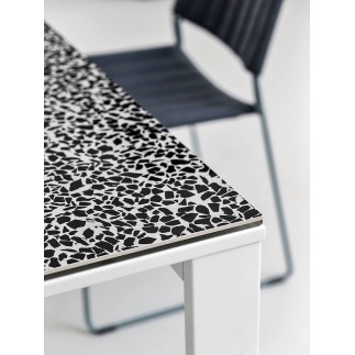 Tavolo Allungabile con Piano in Ceramica - Marcopolo | Midj