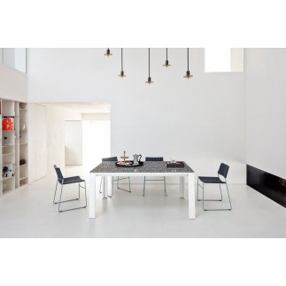 Tavolo Allungabile con Piano in Ceramica - Marcopolo | Midj
