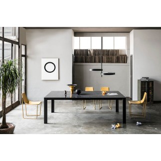 Tavolo Allungabile con Piano in Ceramica - Marcopolo | Midj