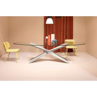 Oval Dining Table - Nexus