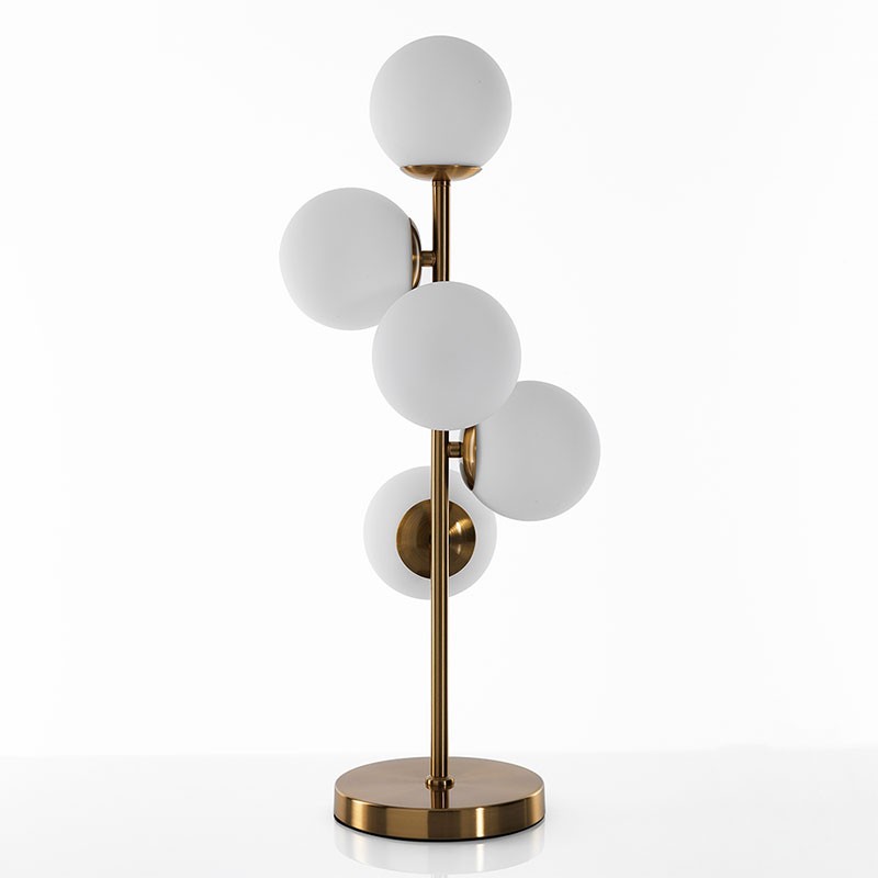 Table Lamp with Glass Balls - Celine | Tomasucci