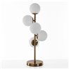 Table Lamp with glass balls - Celine