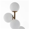 Table Lamp with glass balls - Celine