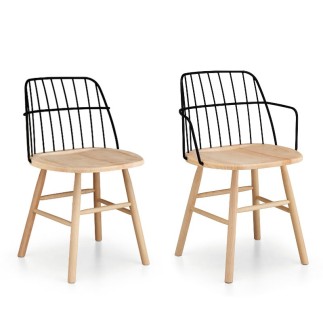 Wooden Chair Design - Strike | Design Online Furniture | ISA Project