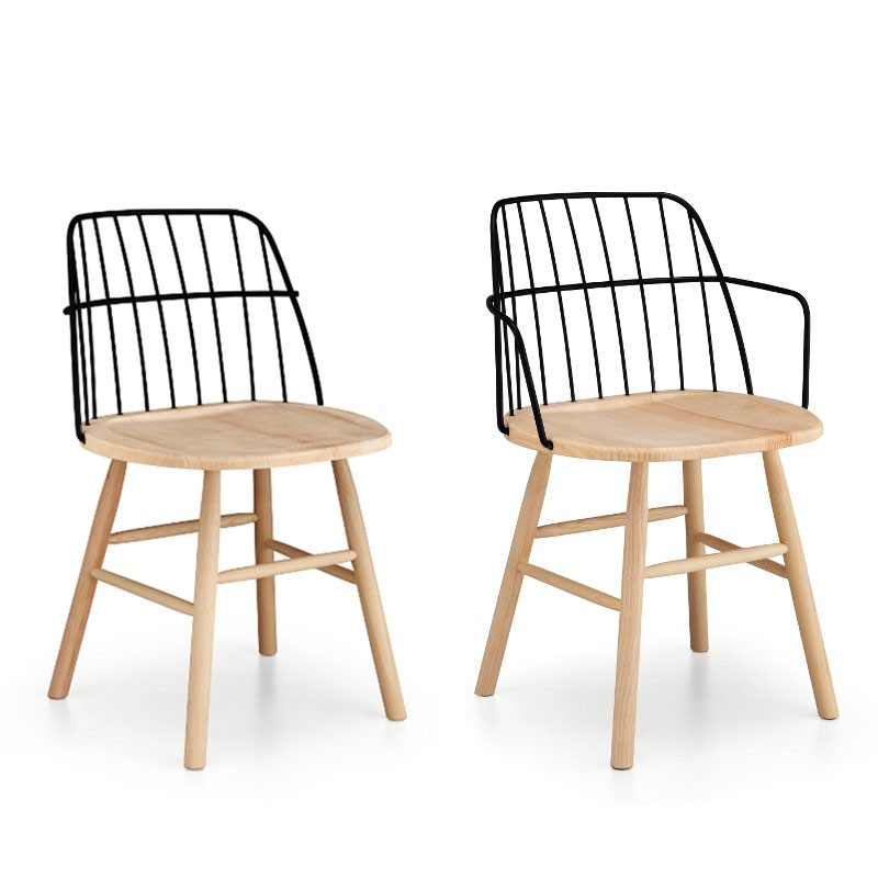 Wooden Chair Design - Strike | Design Online Furniture | ISA Project