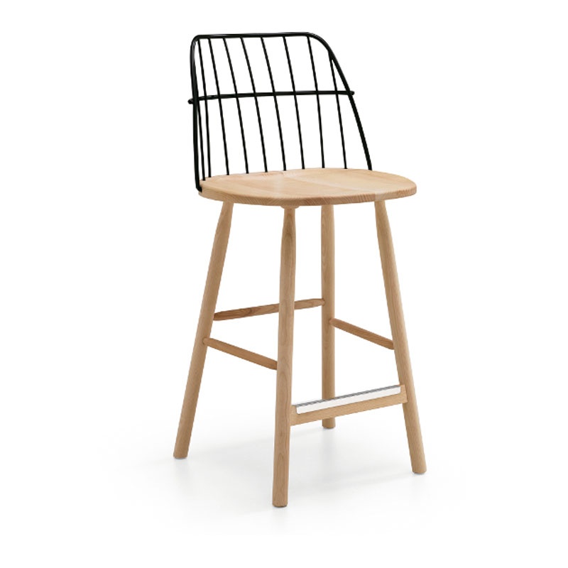 Wooden Stool - Strike | Design Online Furniture| ISA Project