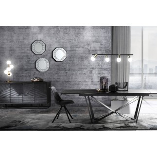 Pendant Lamp with 4 Lights - Vanity | Tomasucci